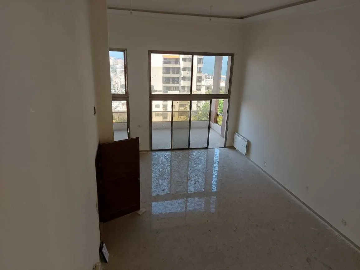 Duplex in Ghadir, Keserwan with Sea and Mountain View — photo 5