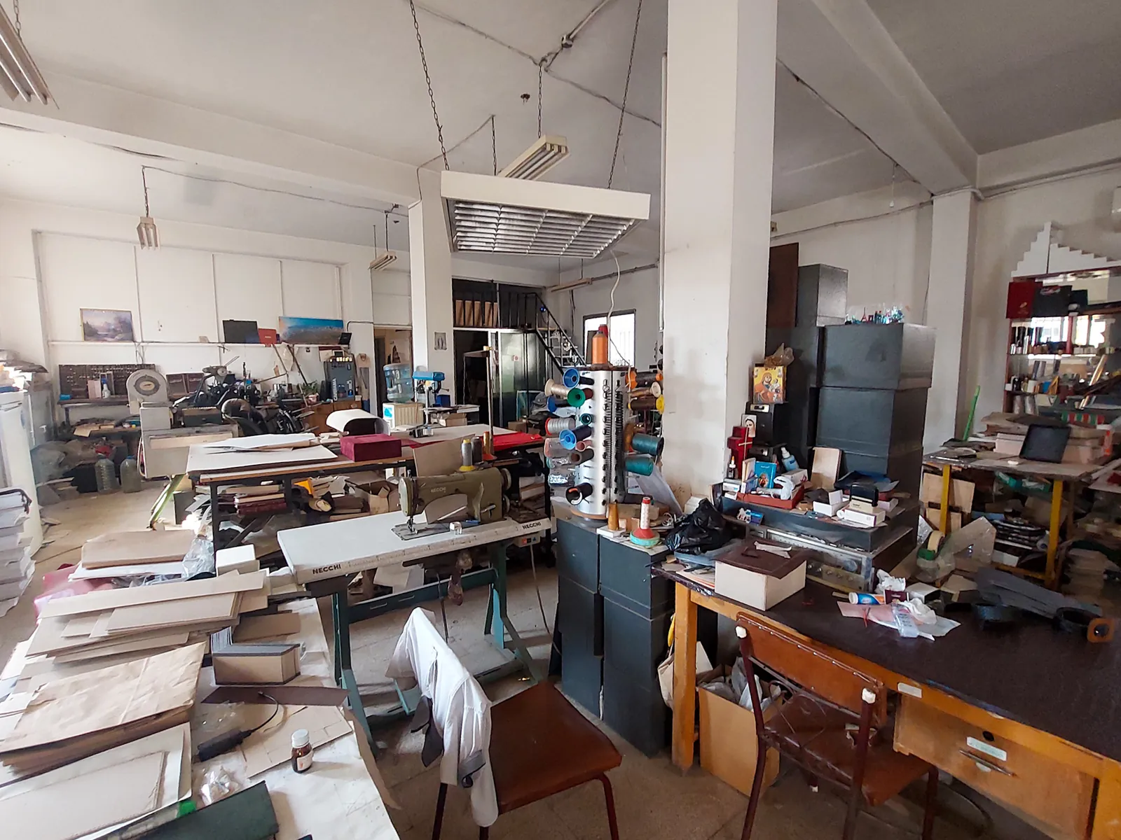 Prime Location Industrial Warehouse in Bauchrieh, Metn — photo 4