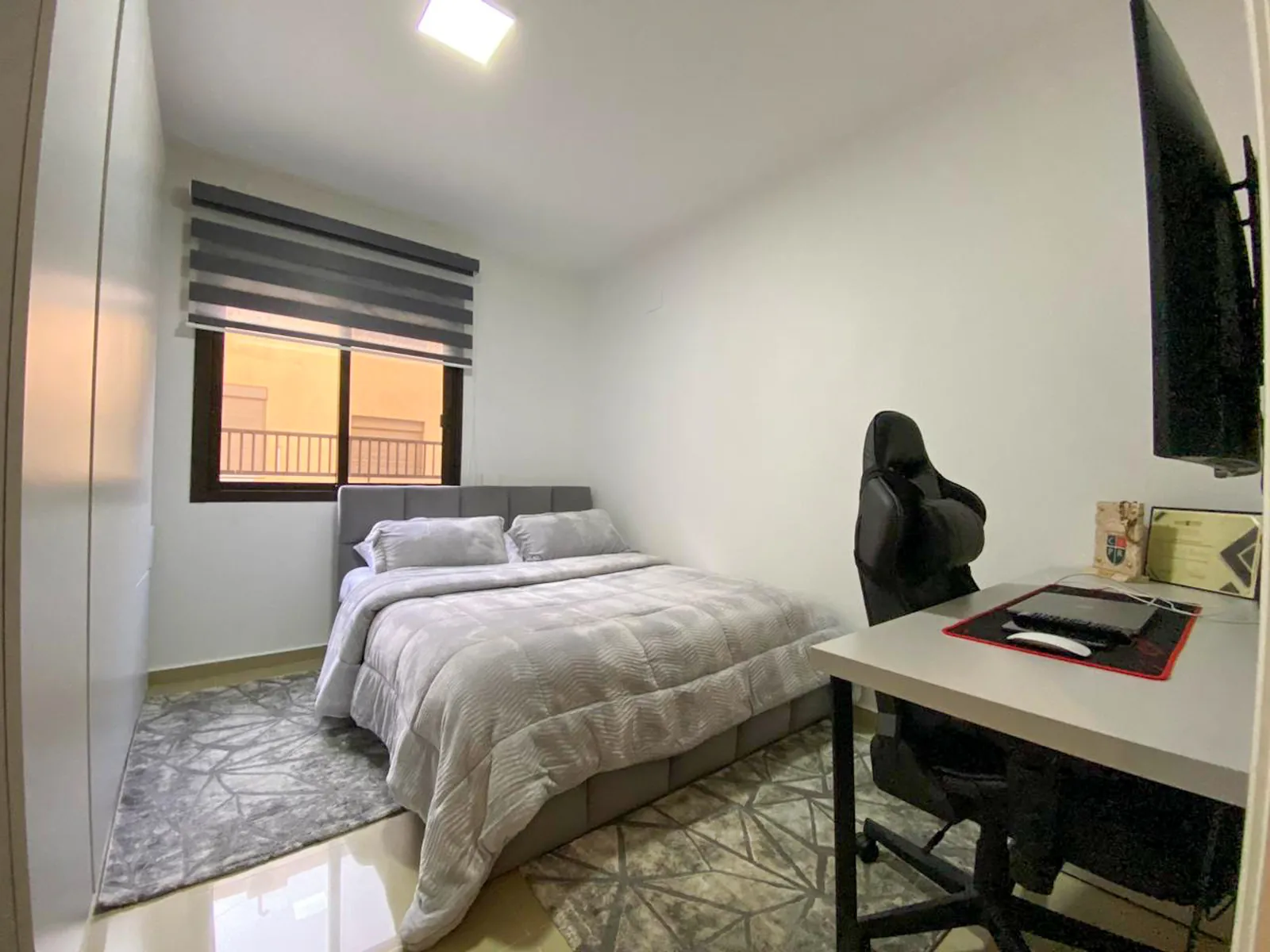Fully Furnished Apartment in Dbayeh, Metn with Terrace — photo 5