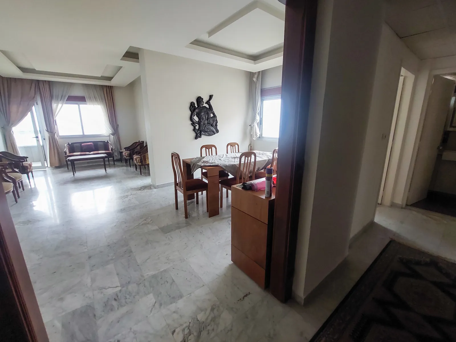 Furnished Apartment in Dbayeh, Metn with Sea View — photo 2