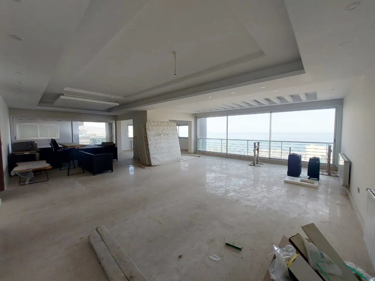 Apartment in Sahel Alma, Keserwan with Sea and Mountain View