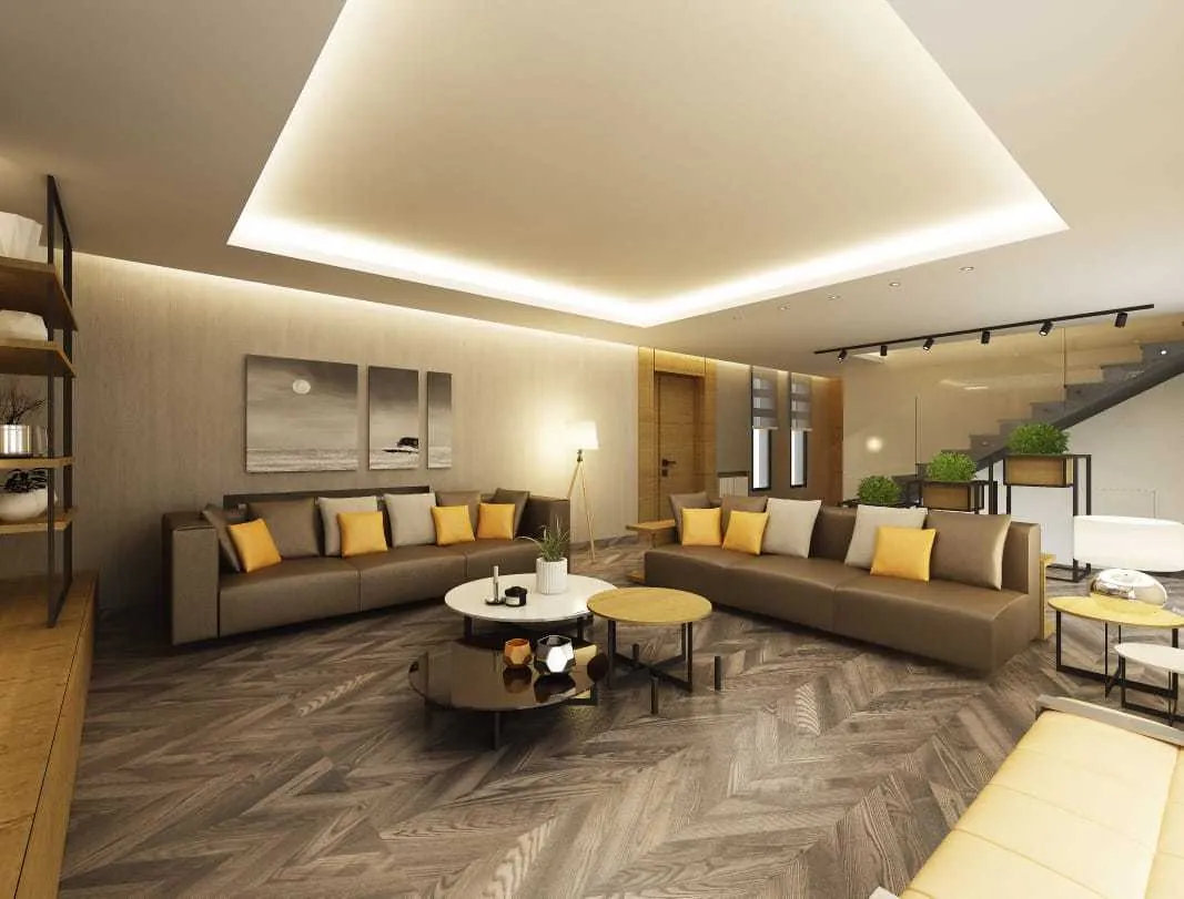 Prime Location Core & Shell Triplex Villa in Ehmej with View