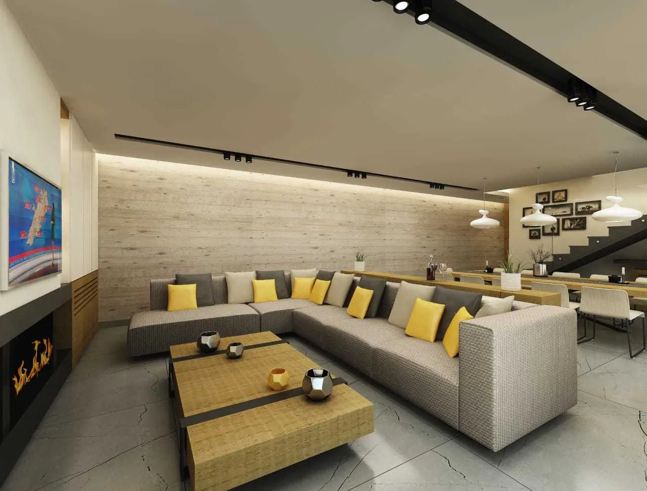 Prime Location Core & Shell Triplex Villa in Ehmej with View — photo 2
