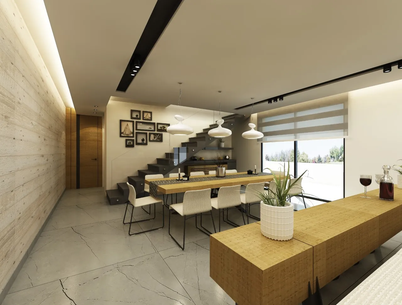 Prime Location Core & Shell Triplex Villa in Ehmej with View — photo 3