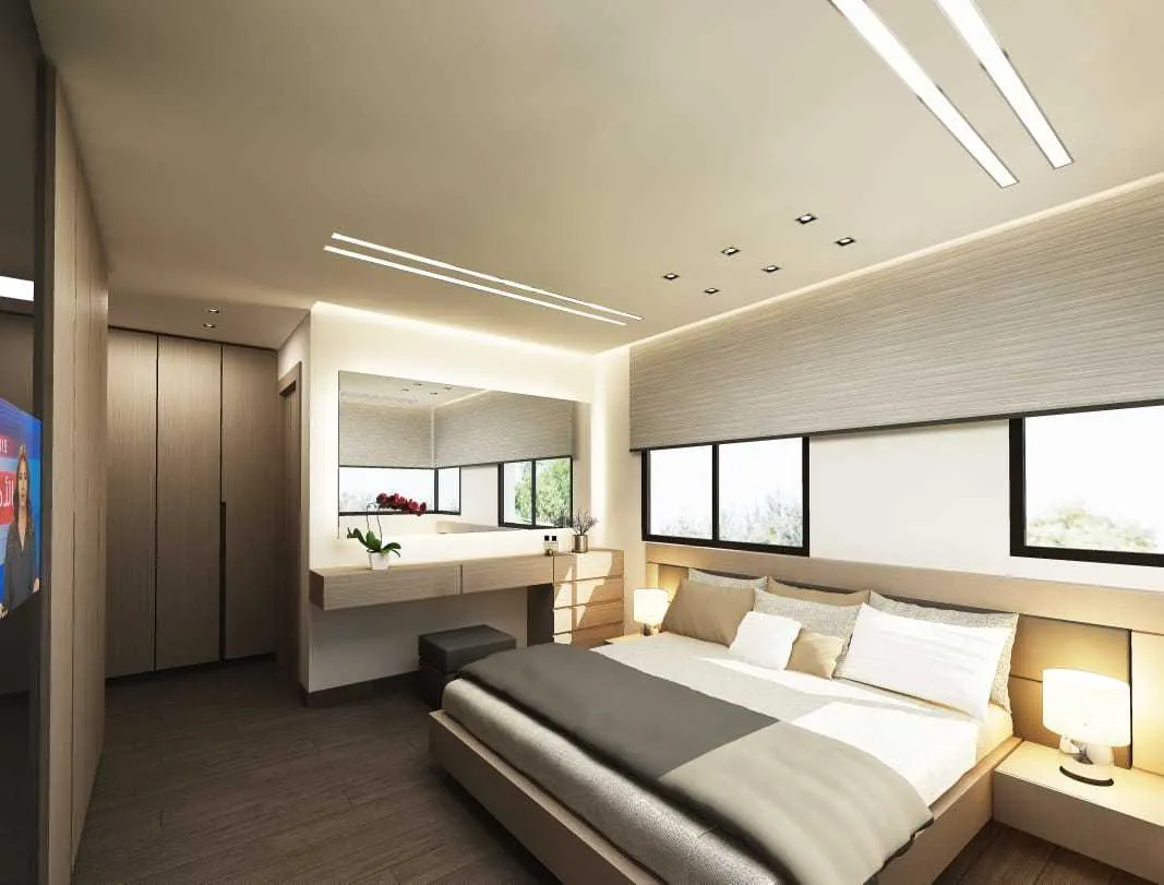Prime Location Core & Shell Triplex Villa in Ehmej with View — photo 4