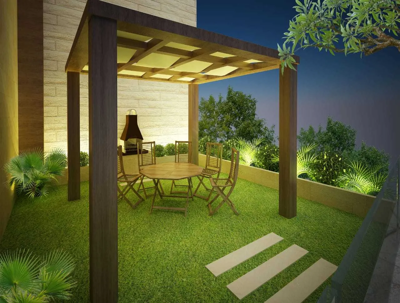Prime Location Core & Shell Triplex Villa in Ehmej with View — photo 5