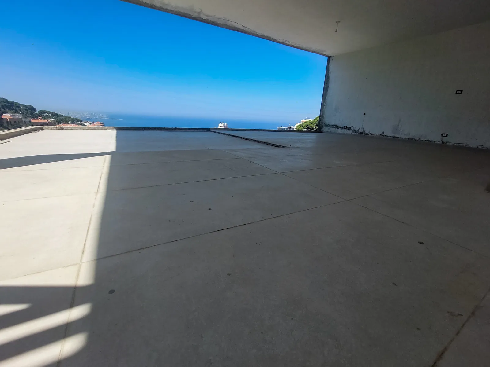 New Apartment in Beit El Chaar, Metn with Sea and Mountain View