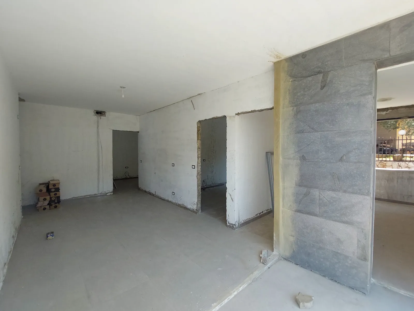 New Apartment in Beit El Chaar, Metn with Sea and Mountain View — الصورة 2