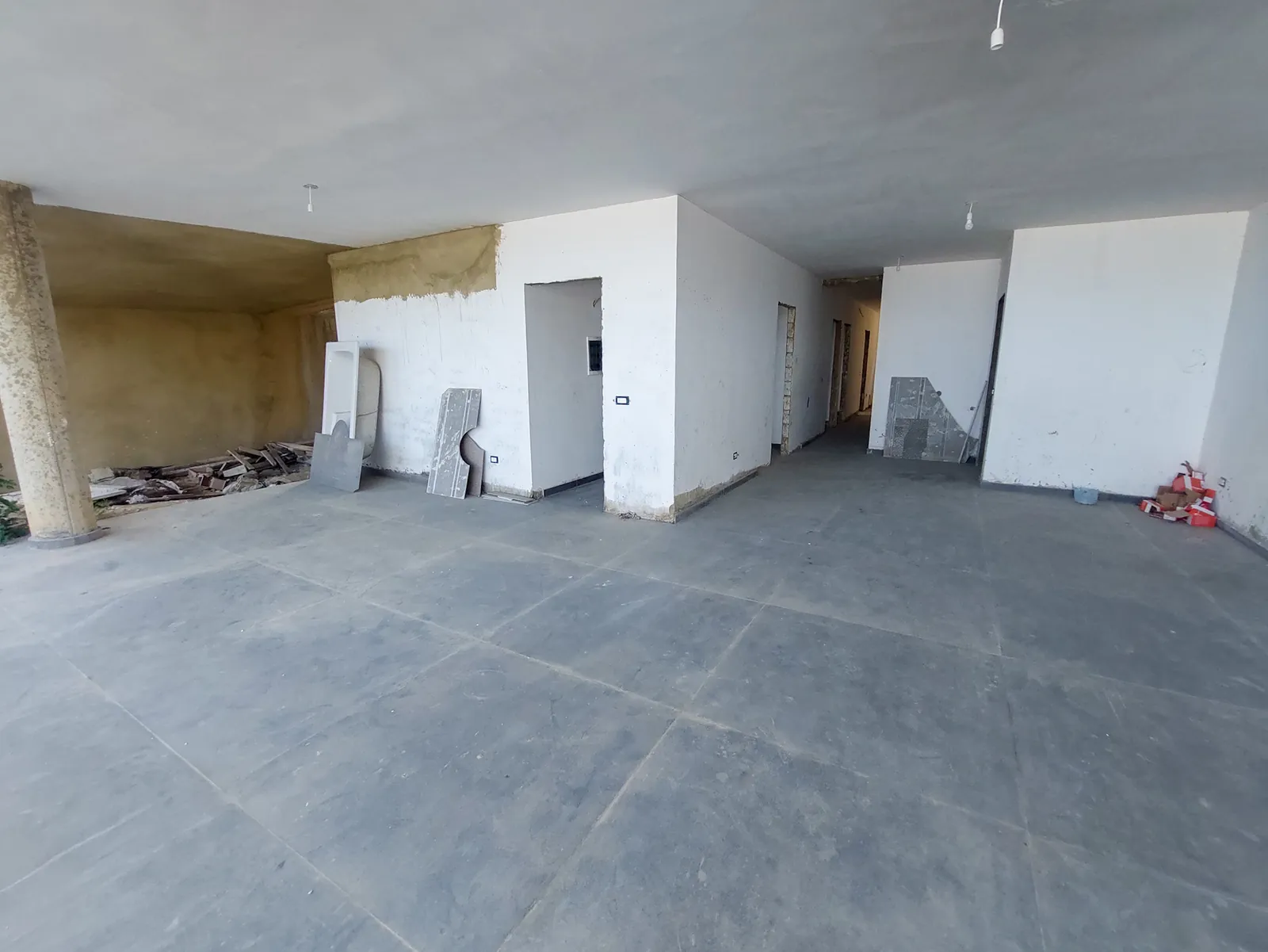 New Apartment in Beit El Chaar, Metn with Terrace