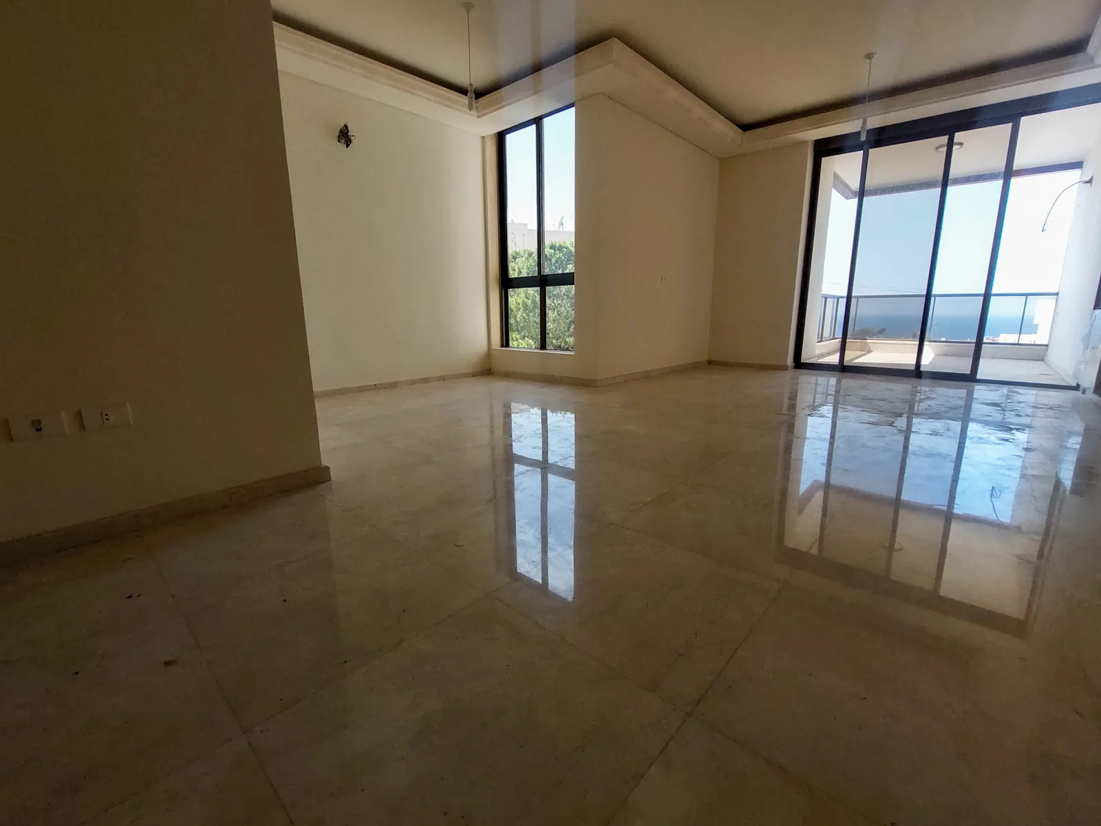 High-End Duplex in Naccache, Metn with Sea View & Terrace — photo 1