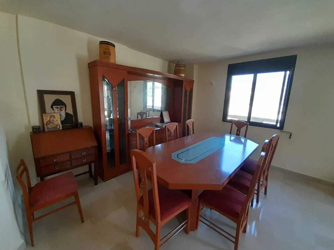 Furnished Duplex for Rent in Fanar, Metn with Sea & Mountain View — الصورة 3
