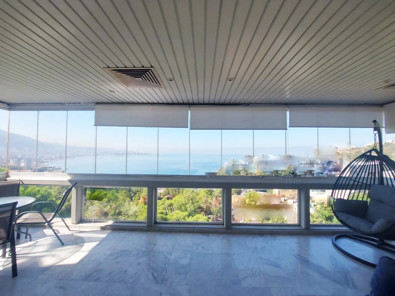 Furnished Apartment in Adma, Keserwan with Sea and Mountain View — الصورة 2
