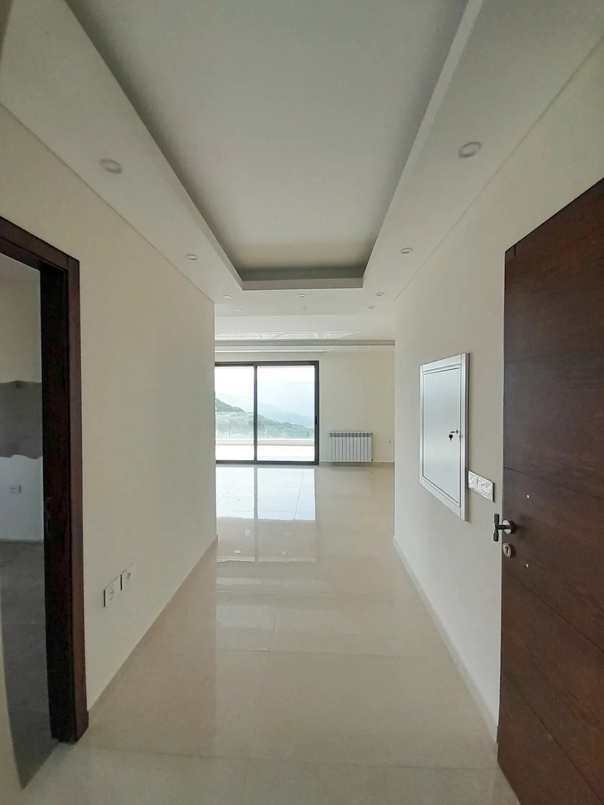 Apartment in Baabdat, Metn with Breathtaking Mountain View
