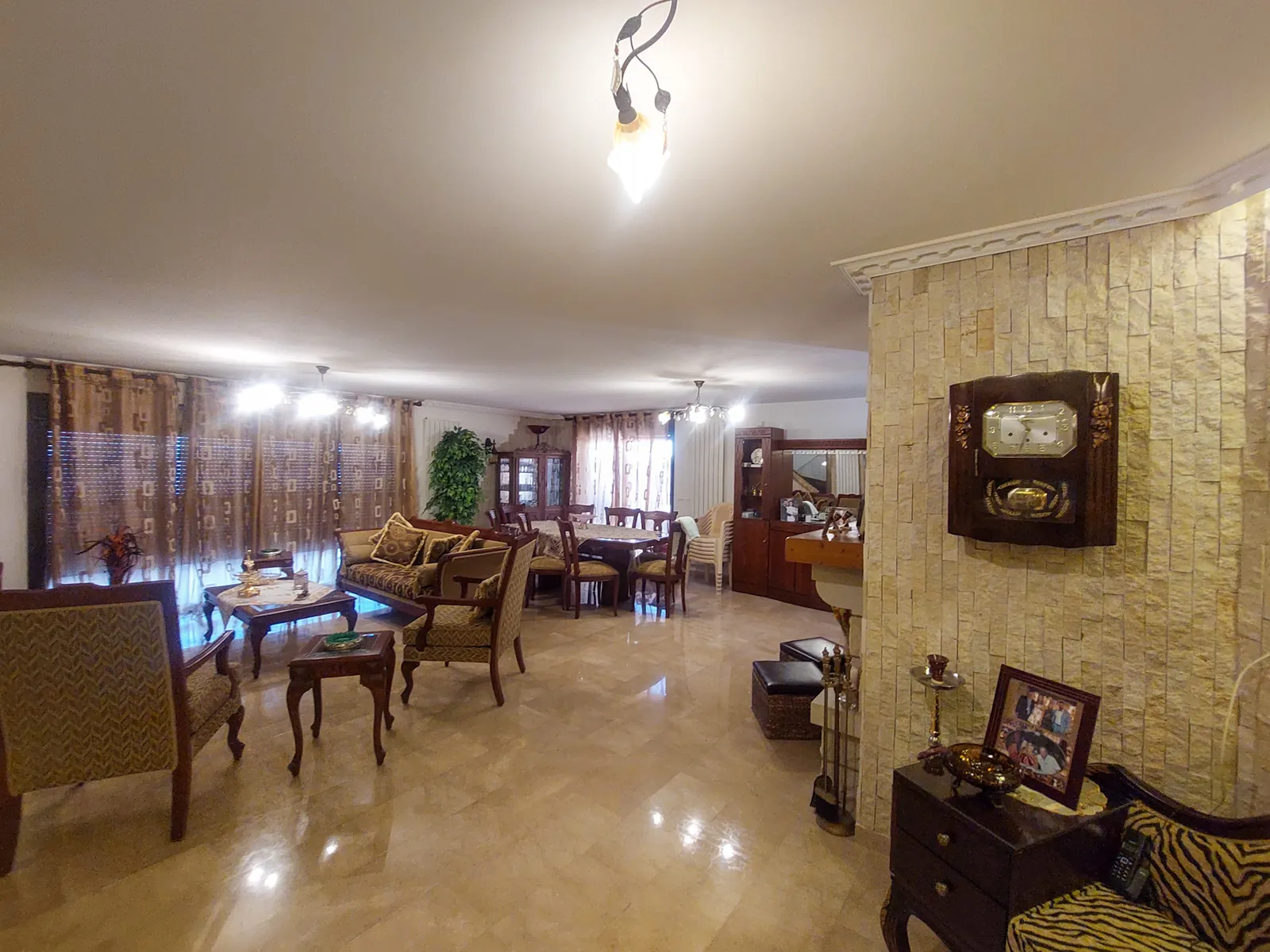 Furnished Duplex in Beit Chabeb, Metn with Sea & Mountain View — photo 2