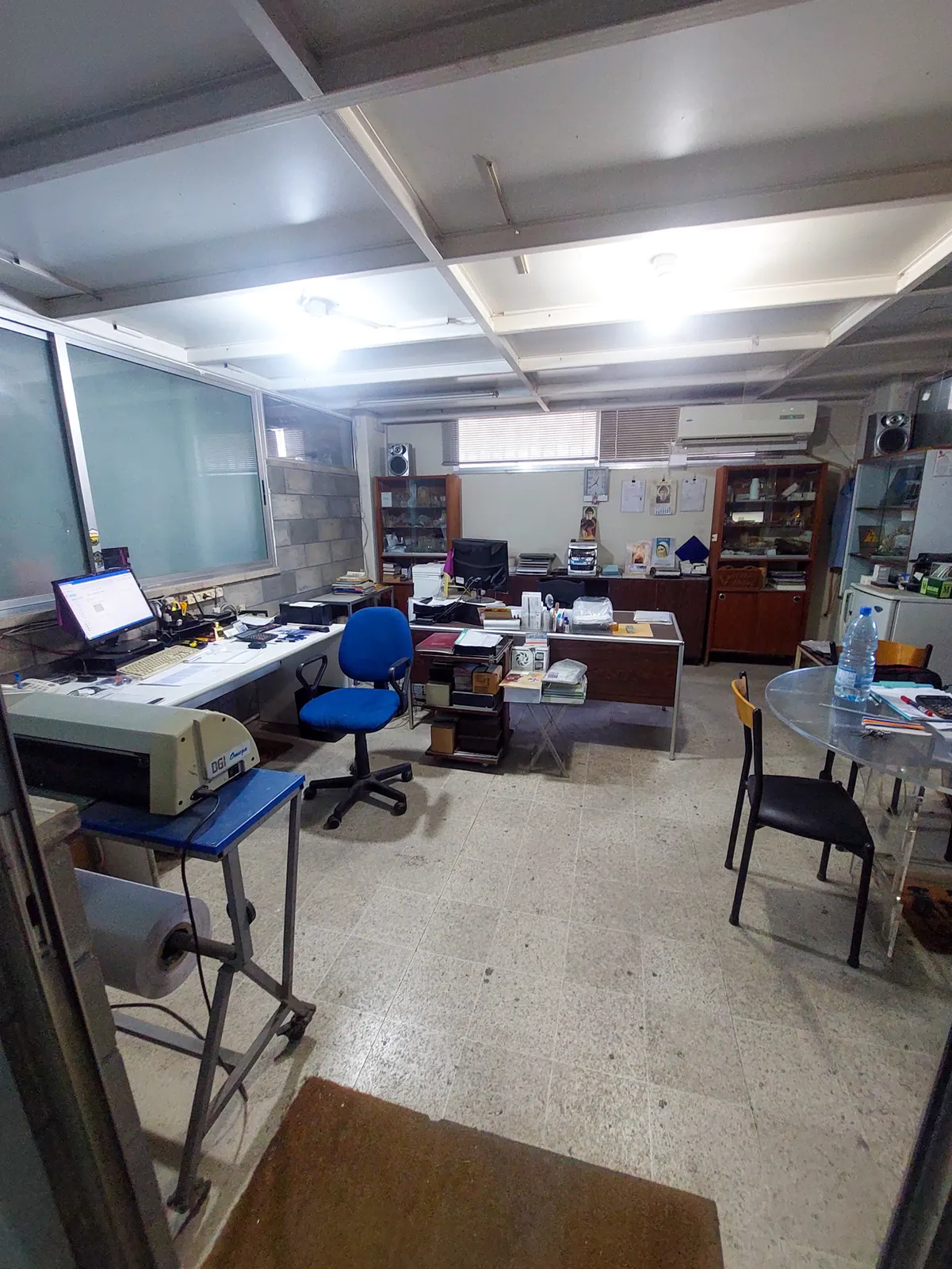 Industrial Warehouse in Dekwaneh, Metn