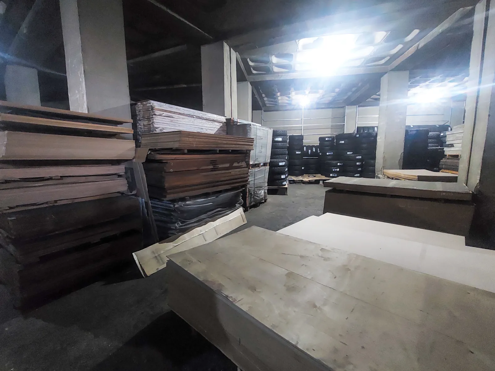 Prime Location Industrial Warehouse for Rent/Sale in Mar Roukoz — الصورة 3