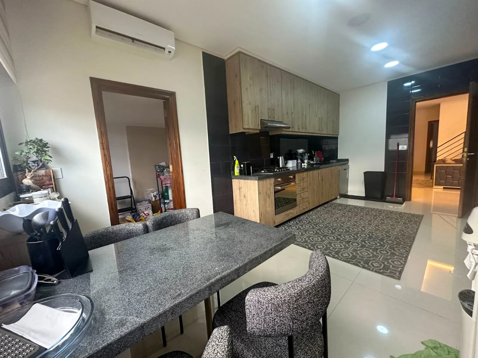 Furnished Duplex in Dik El Mehdi, Metn with Sea & Mountain View — photo 5
