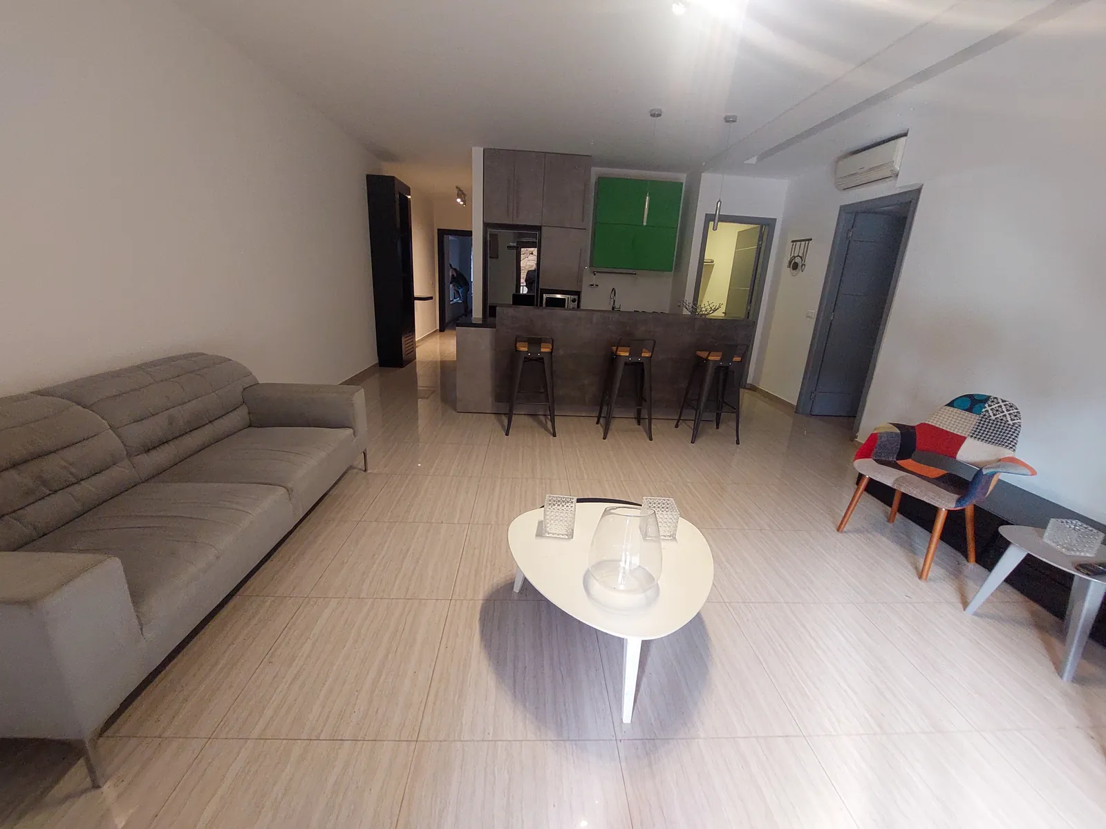 Fully Furnished Apartment in Mar Roukoz, Metn — الصورة 2