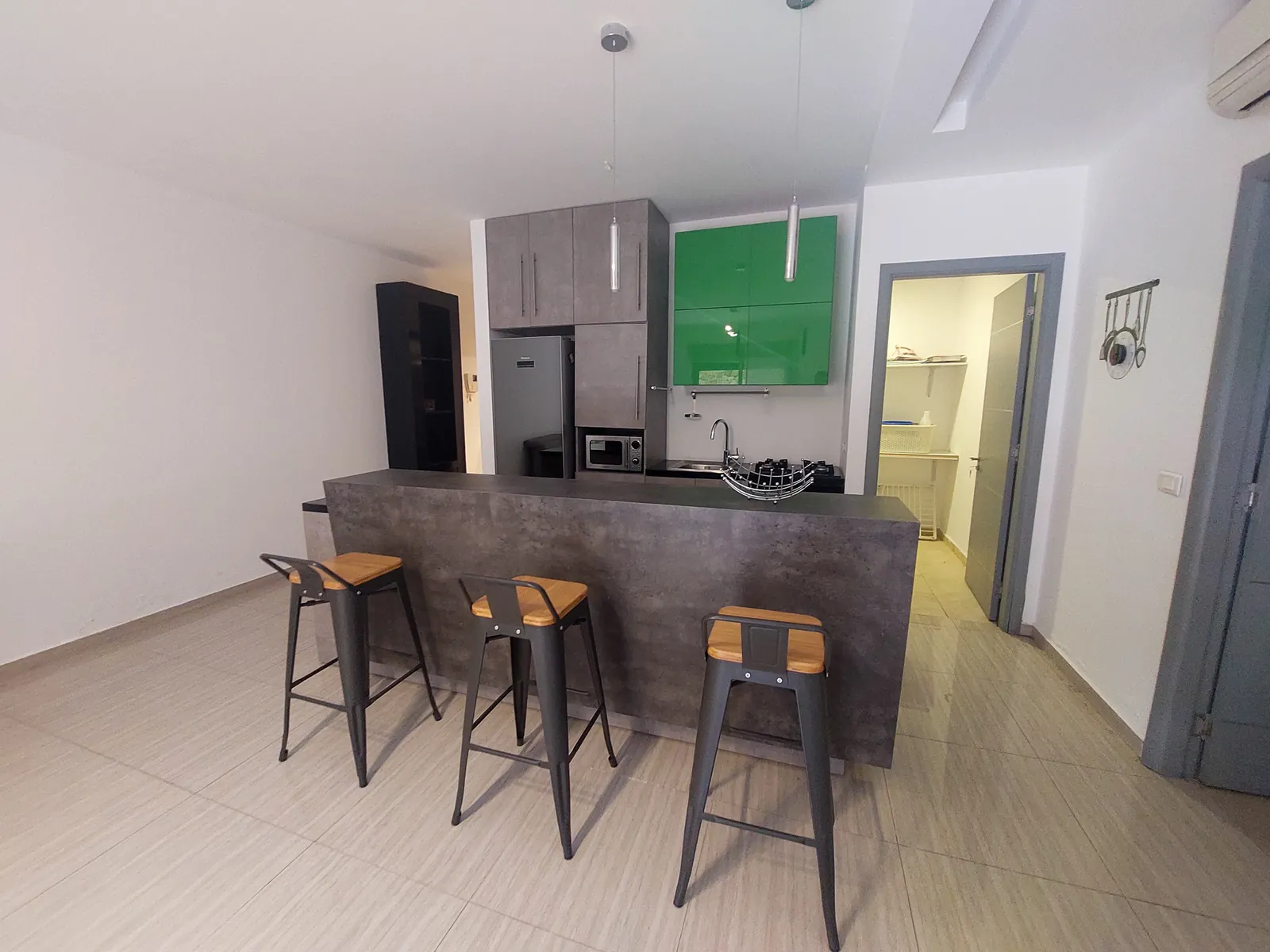 Fully Furnished Apartment in Mar Roukoz, Metn — الصورة 4