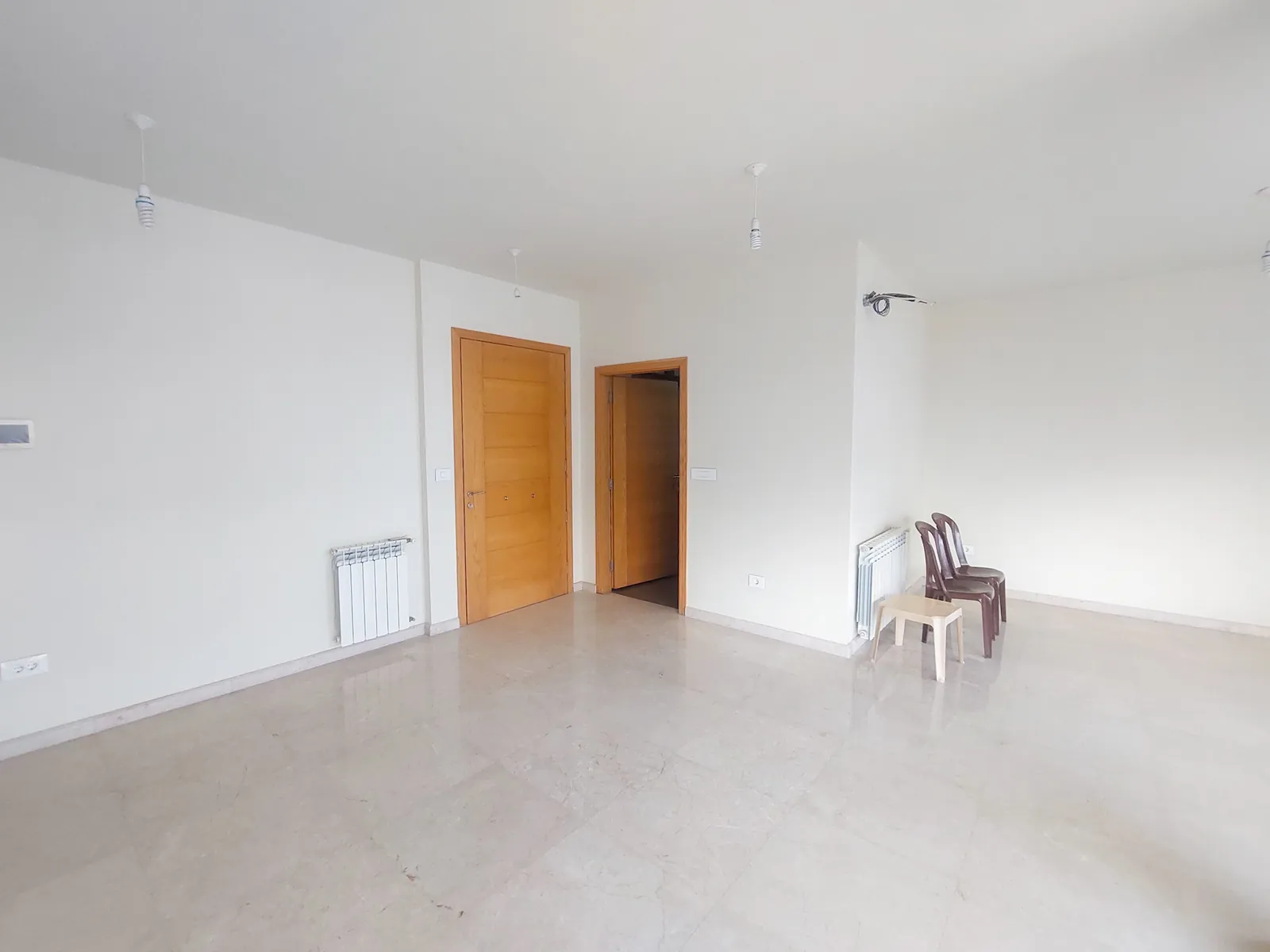 New Apartment for Rent in Mazraat Yachouh, Metn