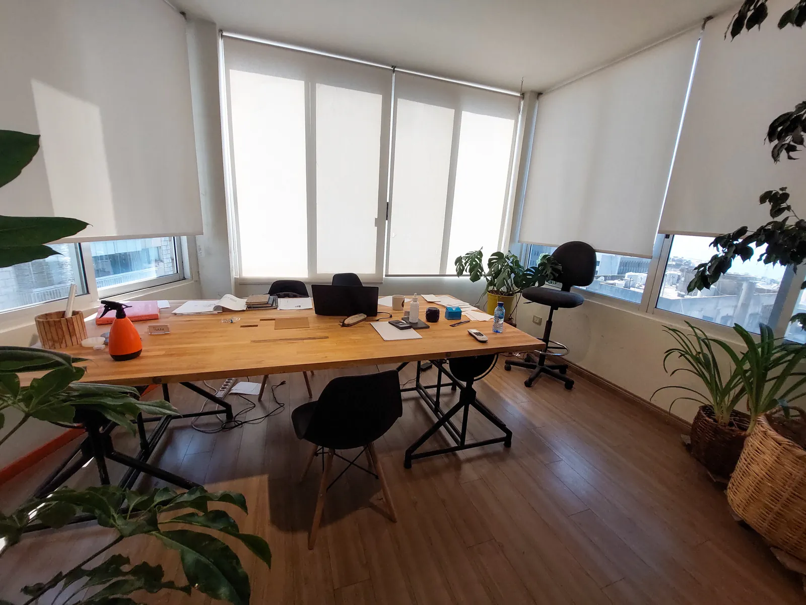 Furnished Office for Rent in Mazraat Yachouh, Metn