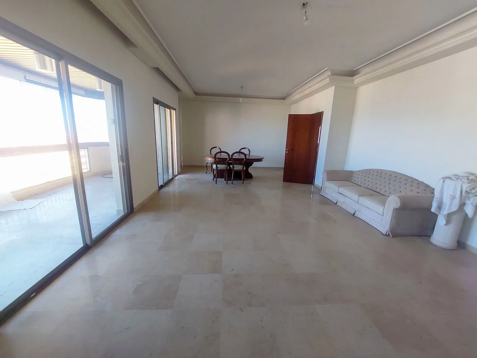 Apartment in Elissar, Metn with Partial View