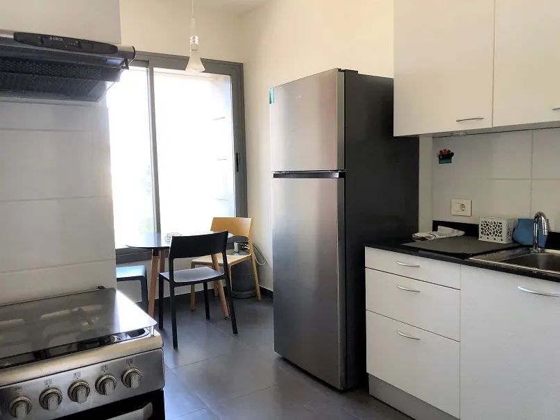 Furnished Apartment for Rent in Achrafieh, Beirut with City View — الصورة 3