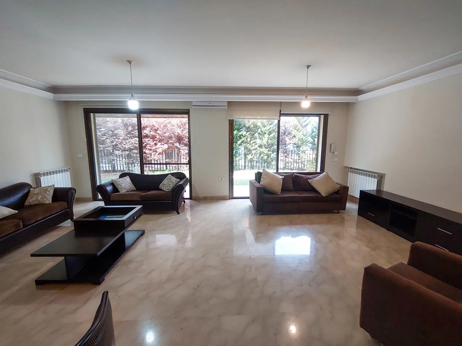 Semi Furnished Apartment for Rent in Beit El Chaar, Metn — الصورة 3