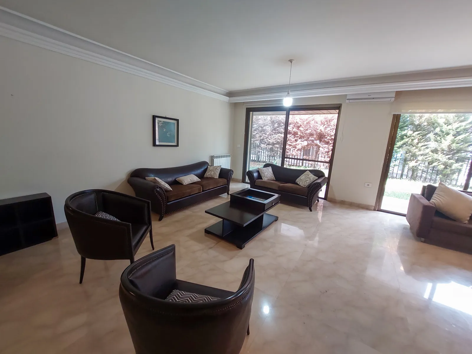 Semi Furnished Apartment for Rent in Beit El Chaar, Metn — الصورة 4
