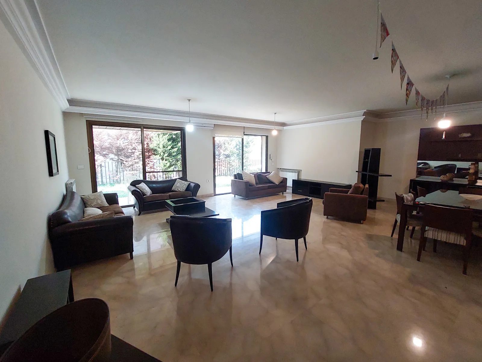 Semi Furnished Apartment for Rent in Beit El Chaar, Metn — الصورة 5