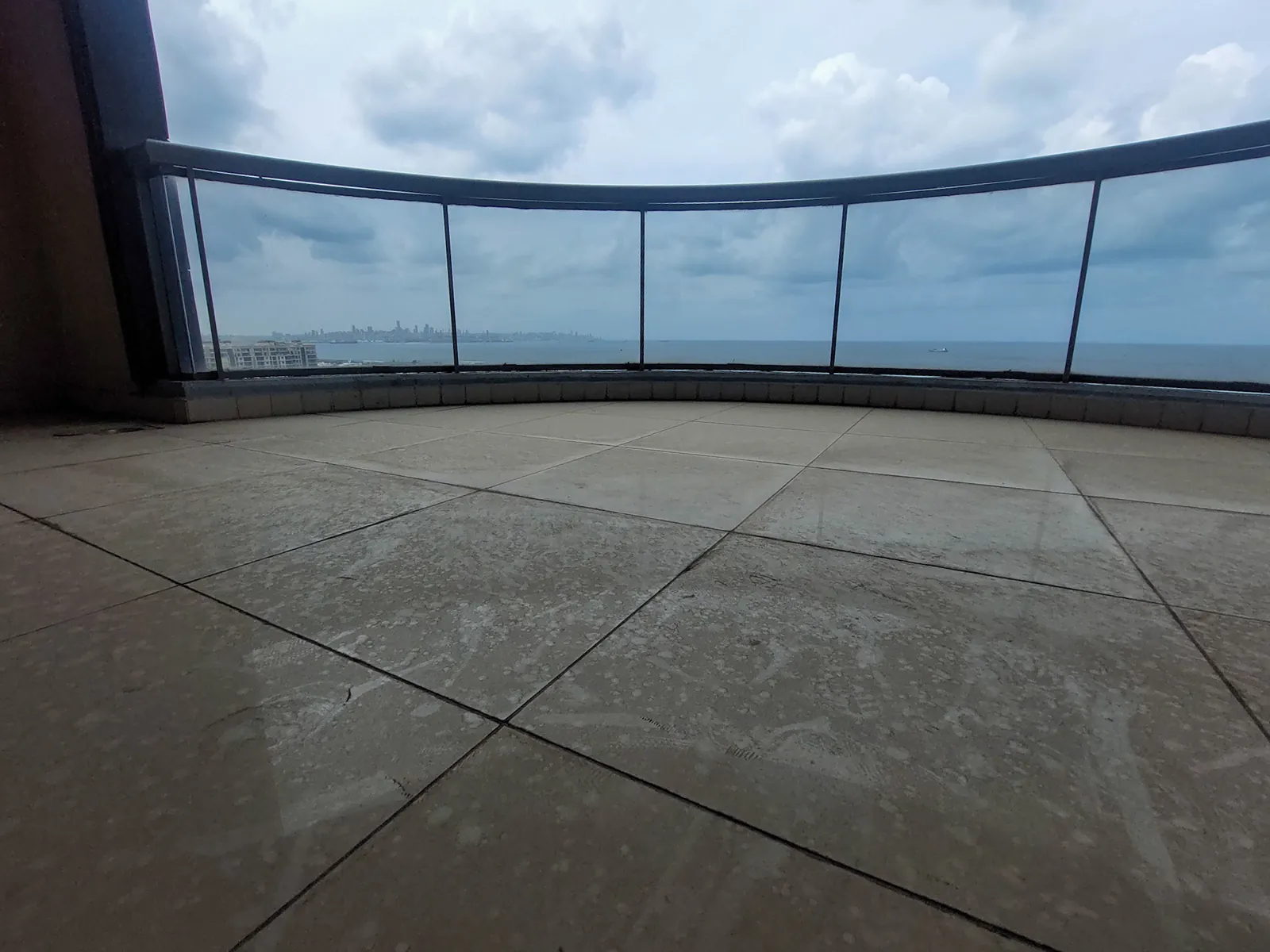 Apartment for Rent or Sale in Dbayeh, Metn with Sea View