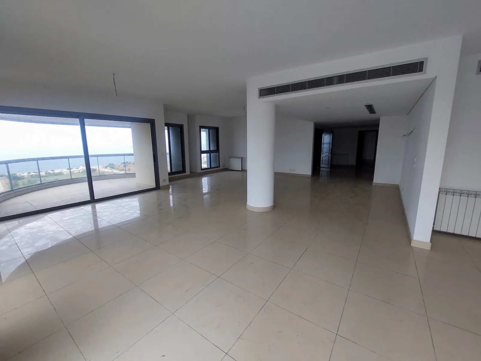 Apartment for Rent or Sale in Dbayeh, Metn with Sea View — الصورة 2