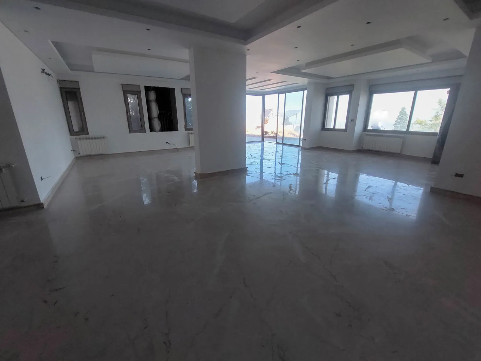 Apartment in Qornet Chehwan, Metn with Sea and Mountain View — photo 3