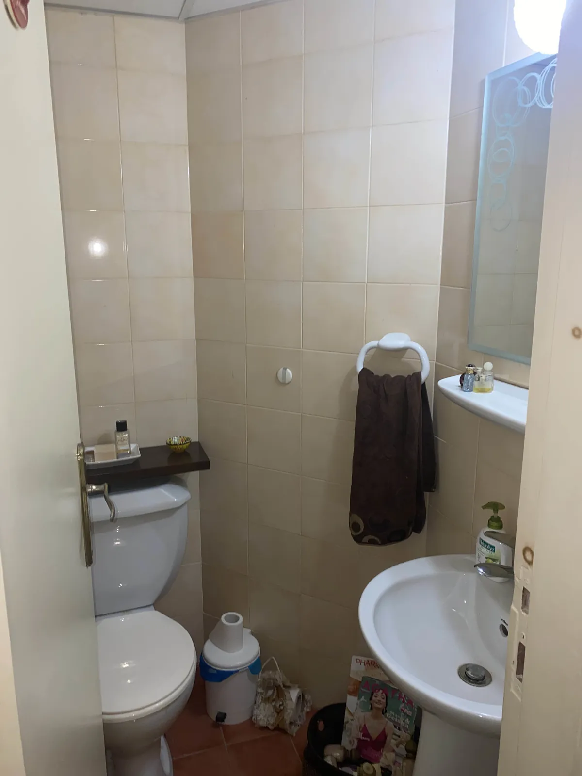 Semi-Furnished Apartment in Mezher/Bsalim with an Open View — الصورة 5