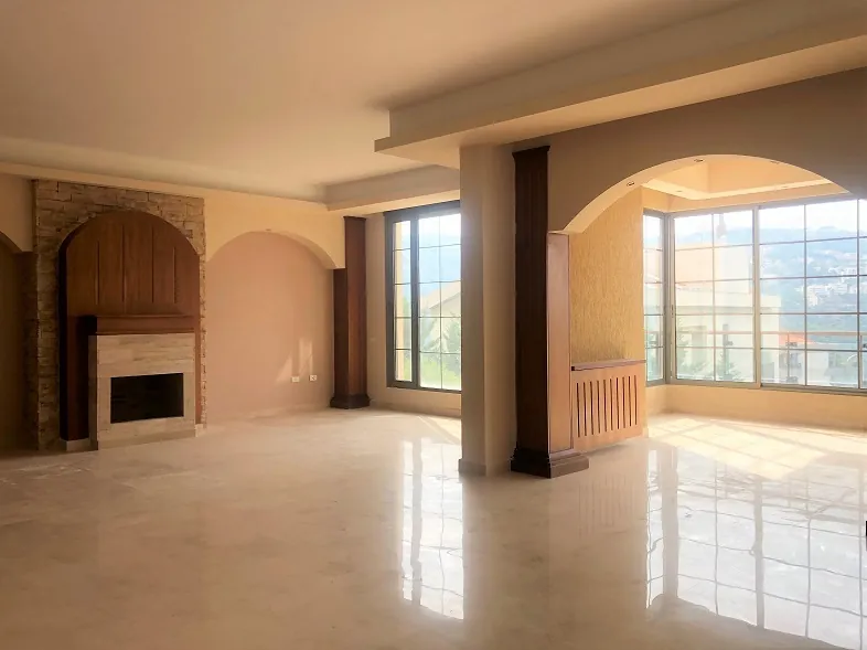 Apartment for Rent in Monteverde, Metn with a View — photo 2