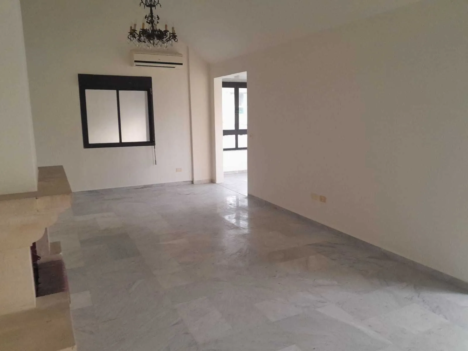 Duplex in Beit Meri, Metn with Mountain View