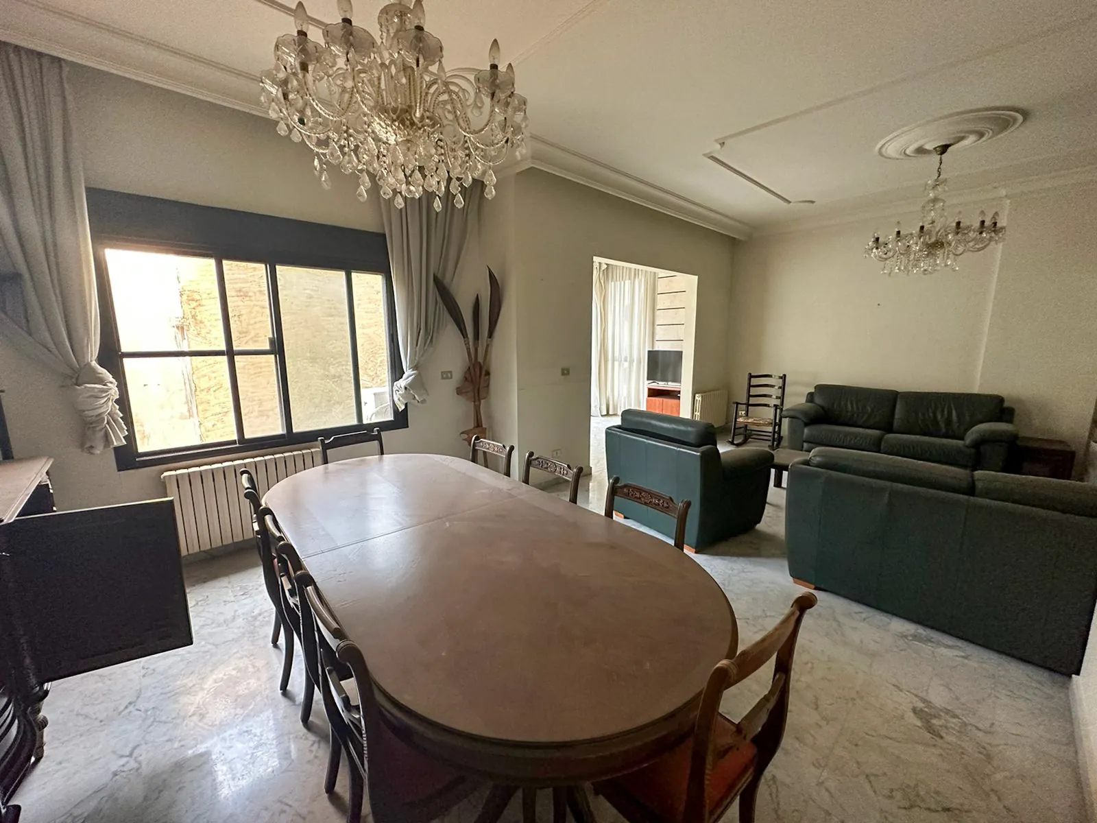 Furnished Apartment in Beit El Chaar, Metn — الصورة 2