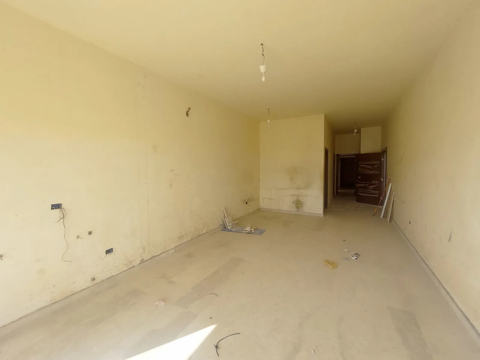 Apartment in Aoukar, Metn with Sea and Mountain View