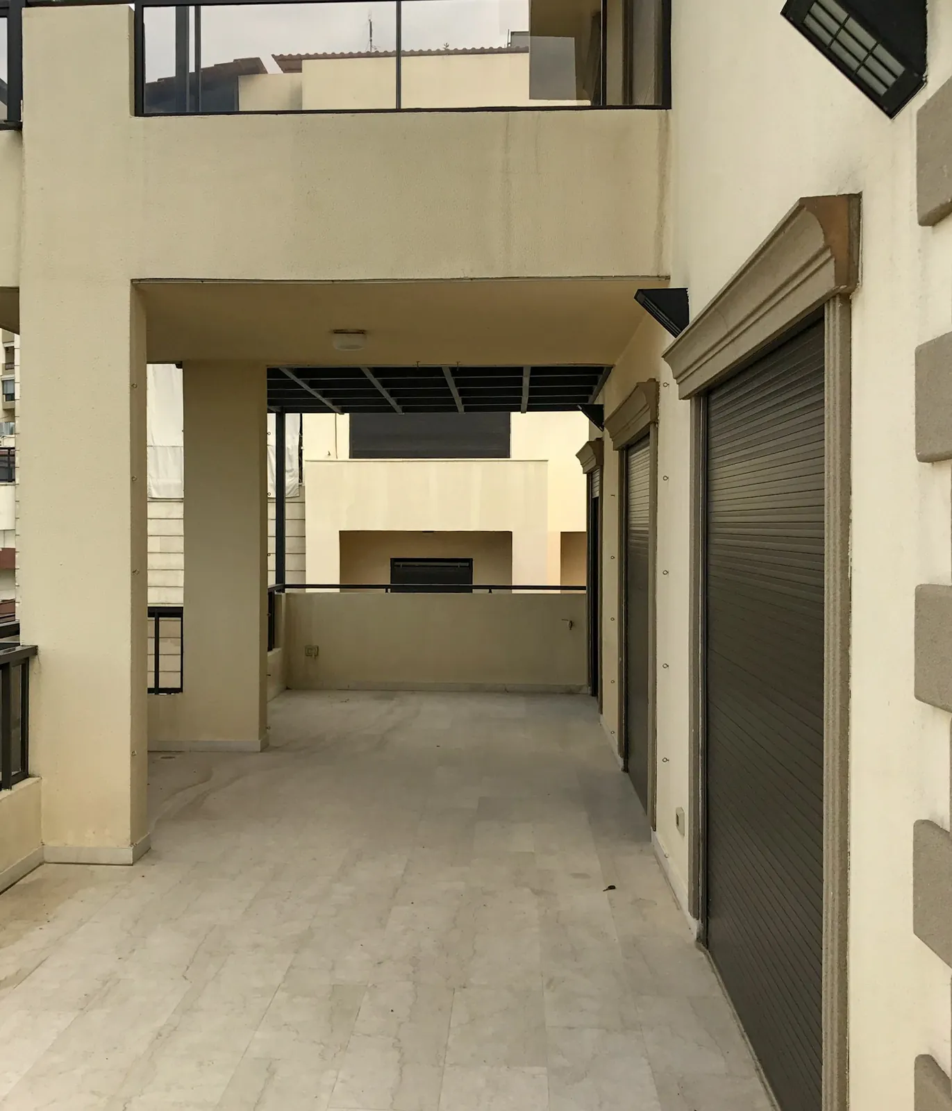 Duplex in Dbayeh, Metn with a Breathtaking Sea View — photo 1