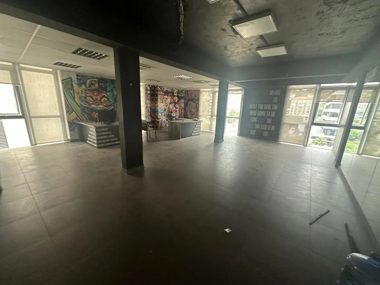 Open Space Office for Rent in Jounieh, Keserwan