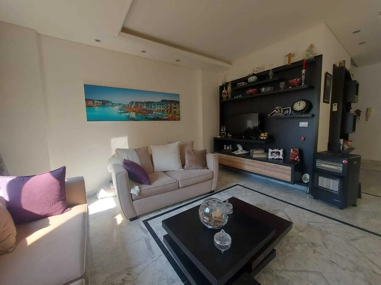 Furnished Apartment for Rent in Haret Sakher with View — الصورة 3