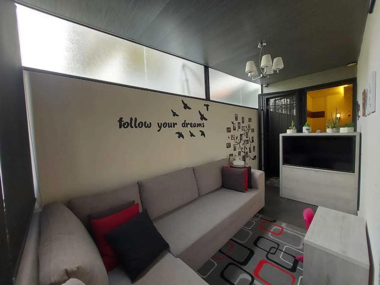 Apartment in Bouar, Keserwan with Breathtaking Mountain View — الصورة 4