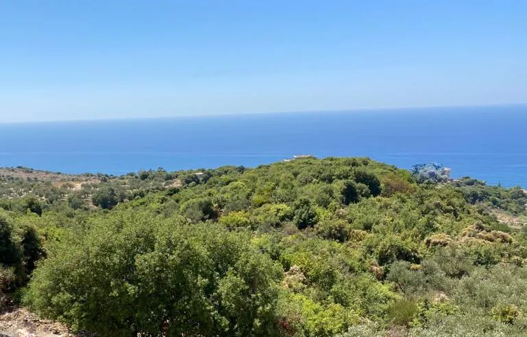 Furnished Villa in Berbara, Jbeil with Sea and Mountain View