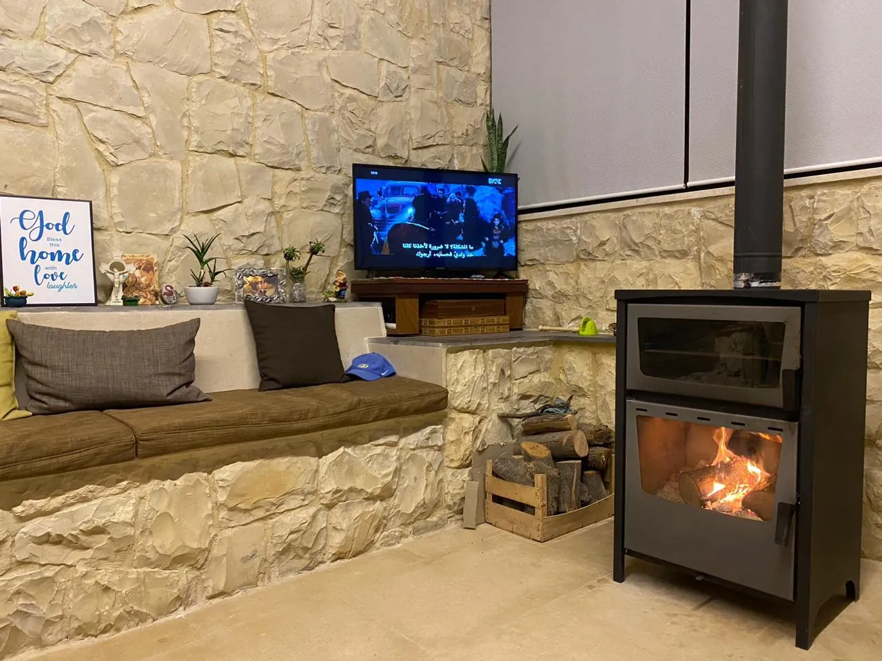 Furnished Villa in Berbara, Jbeil with Sea and Mountain View — الصورة 3