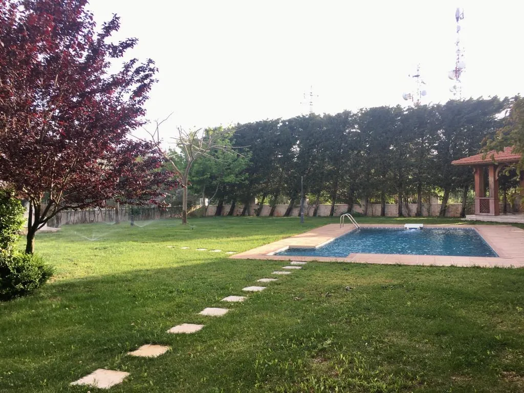 Private Villa in Fatka, Keserwan with Sea and Mountain View — photo 2