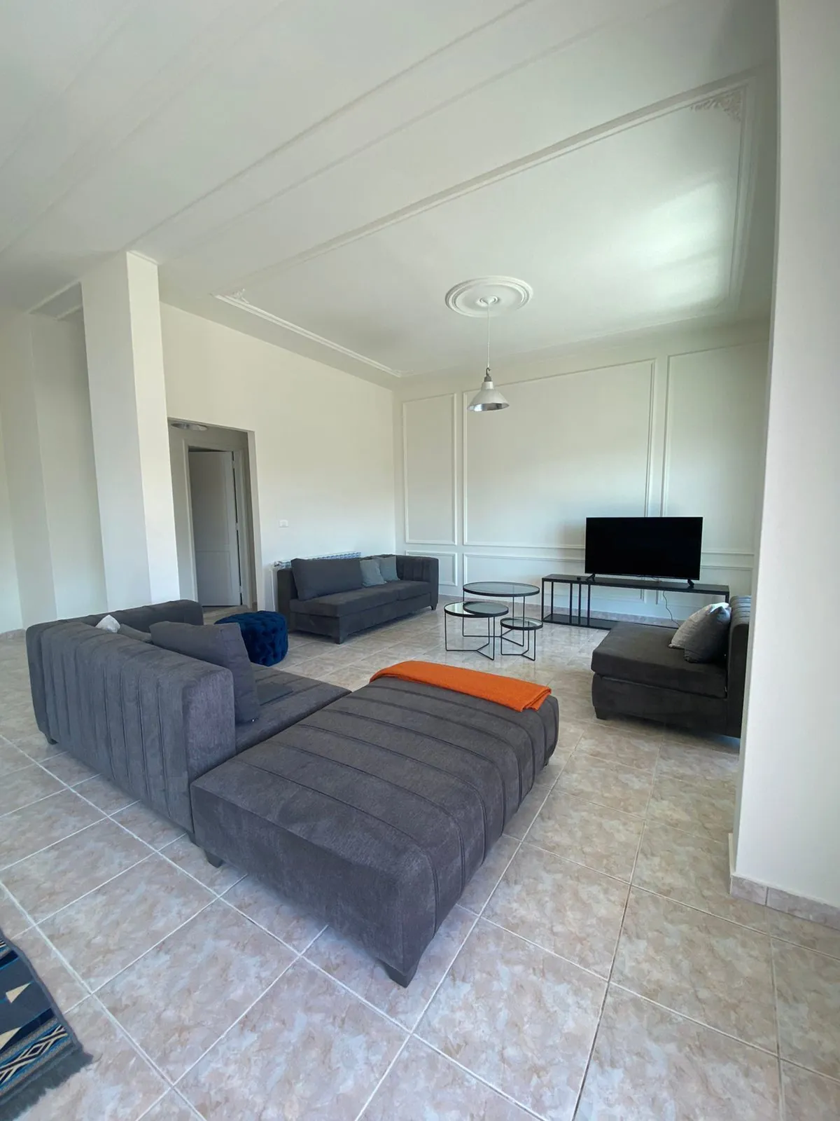 Furnished Apartment for Rent in Batroun, Eddeh Road with View — الصورة 4