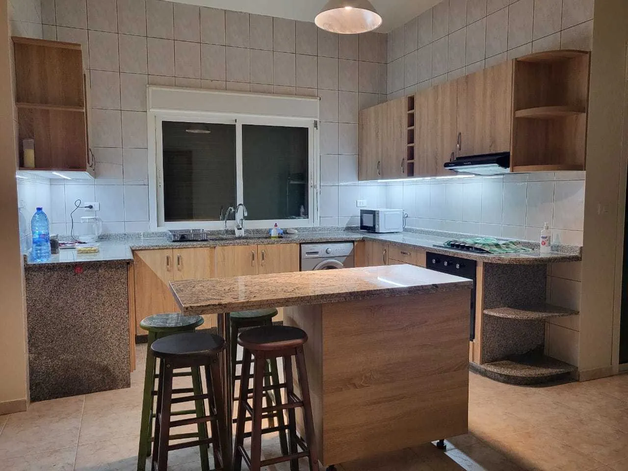 Furnished Apartment for Rent in Batroun, Eddeh Road with View — الصورة 5