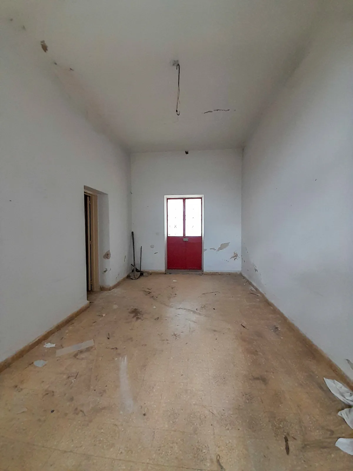 Detached Old House in Baabdat, Metn with Partial View