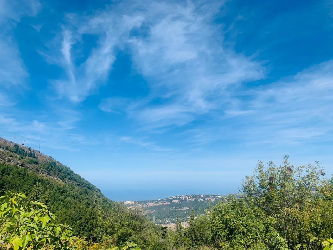 Land in Ghbeleh, Keserwan with Breathtaking Mountain View