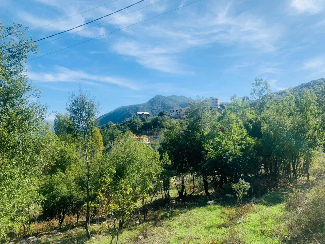 Land in Ghbeleh, Keserwan with Breathtaking Mountain View — photo 2
